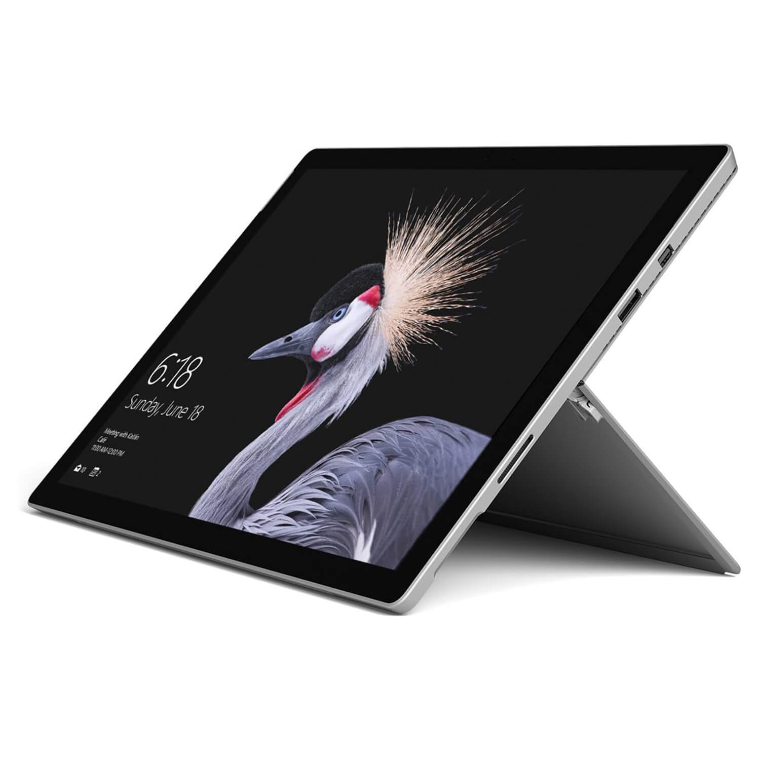 Used Microsoft Surface Pro 5th Gen, LTE