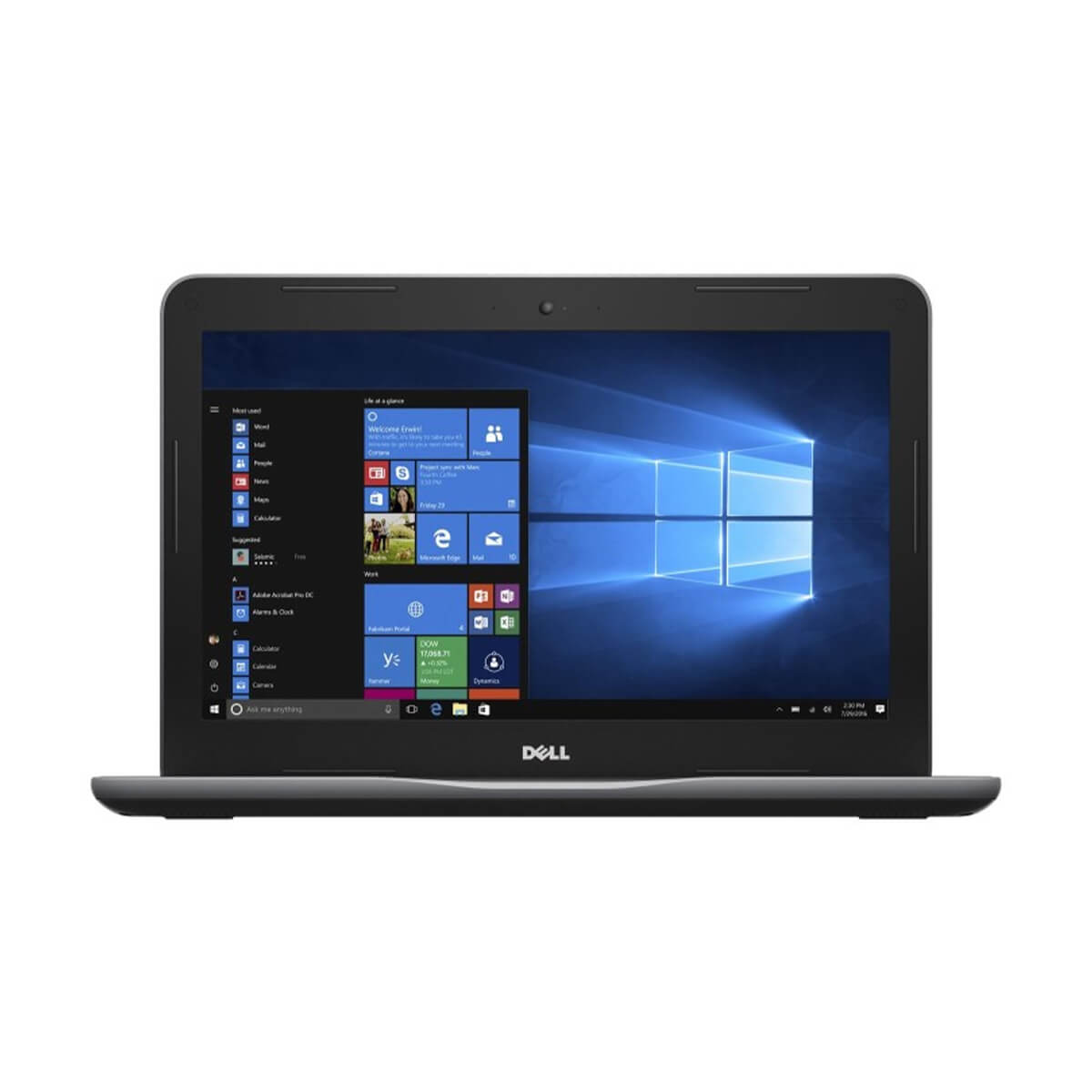 Used Dell Latitude 3380 Laptop (14-inch, Core i5 7th Gen, 4GB RAM, 512GB SSD)