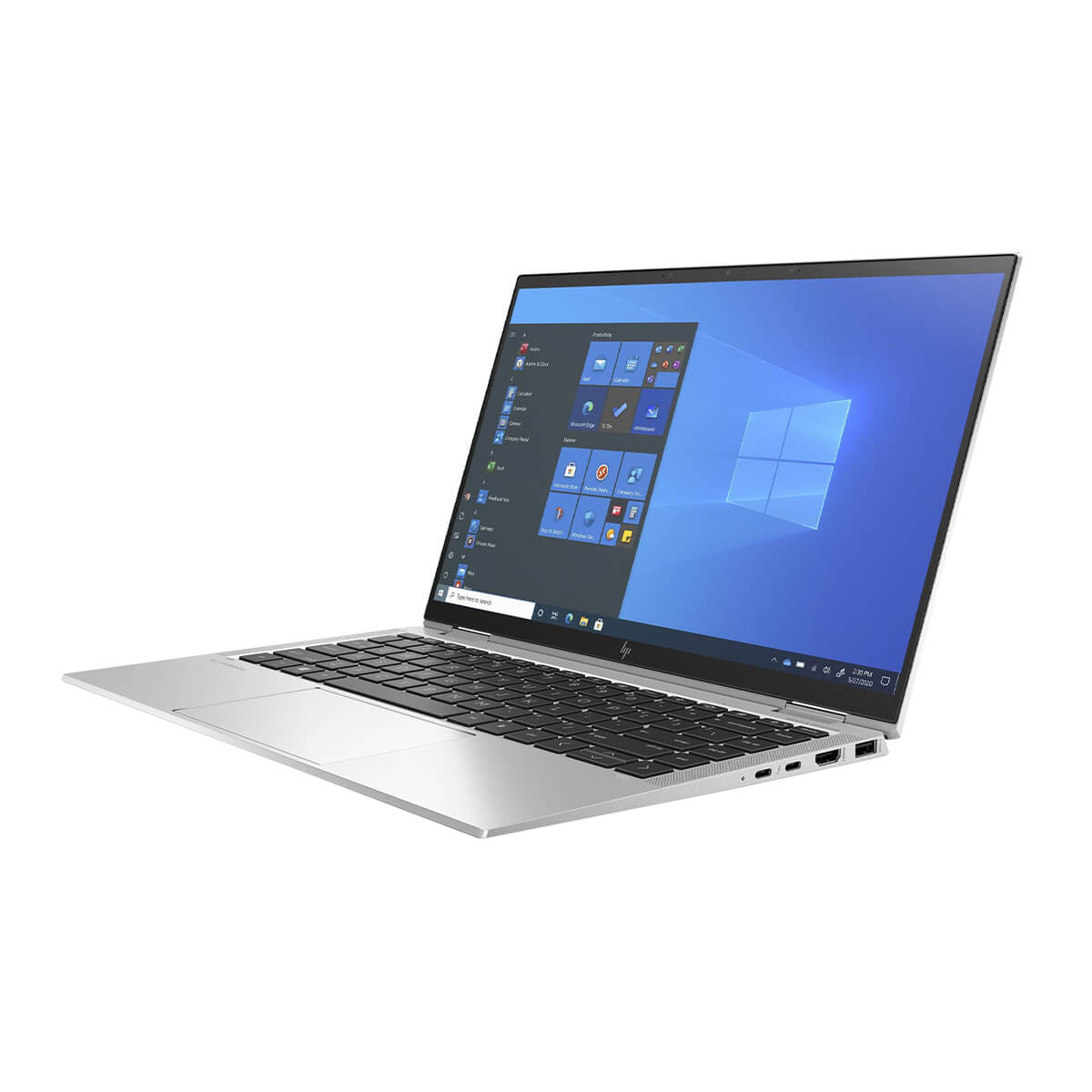 Used HP EliteBook x360 1040 G8 Laptop (Core i7 11th Gen, 32GB RAM, 512GB SSD) Touch Screen