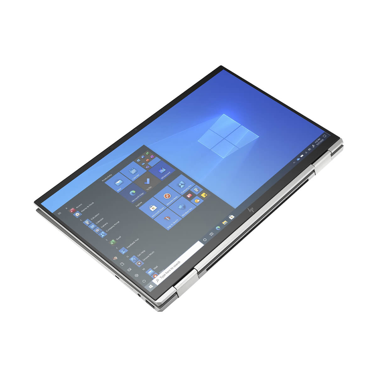 Used HP EliteBook x360 1040 G8 Laptop (Core i7 11th Gen, 32GB RAM, 512GB SSD) Touch Screen