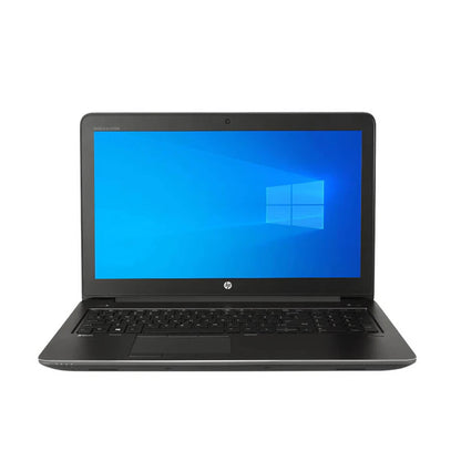 Used HP ZBook 14 G5 Laptop (Core i5 8th Gen, 8GB RAM, 256GB SSD)