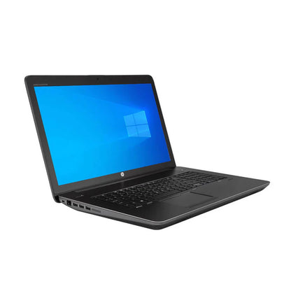 Used HP ZBook 14 G5 Laptop (Core i5 8th Gen, 8GB RAM, 256GB SSD)