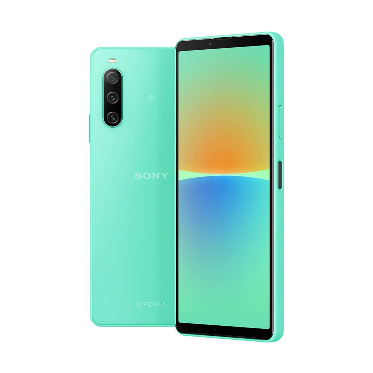 Used Sony Xperia 10 IV (6GB RAM + 128GB Memory)