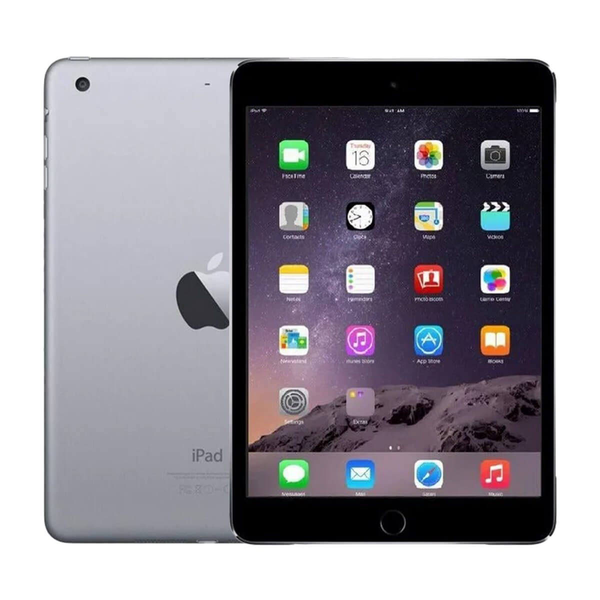 Used Apple iPad Mini 3 Cellular 16GB Memory