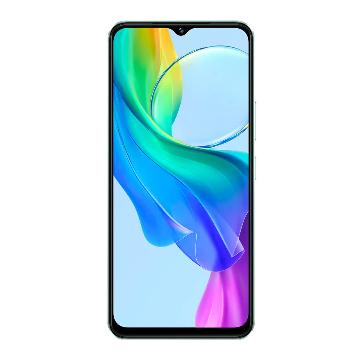 Vivo Y03 (4GB RAM + 128GB Memory) - Gem Green