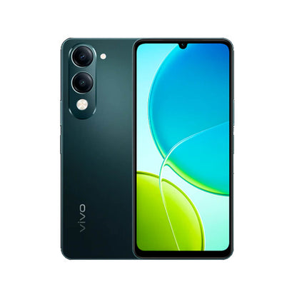 Vivo Y29s 5G (12GB RAM (6+6) + 128GB Memory) - Green