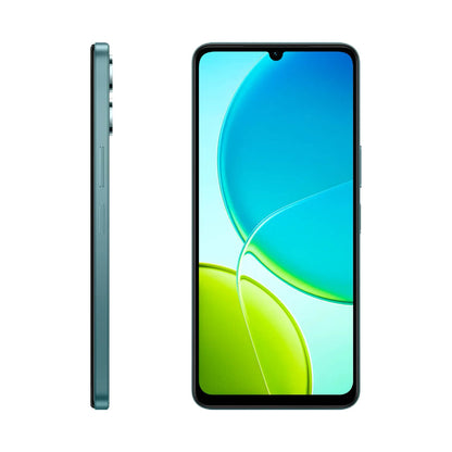 Vivo Y29s 5G (12GB RAM (6+6) + 128GB Memory) - Green