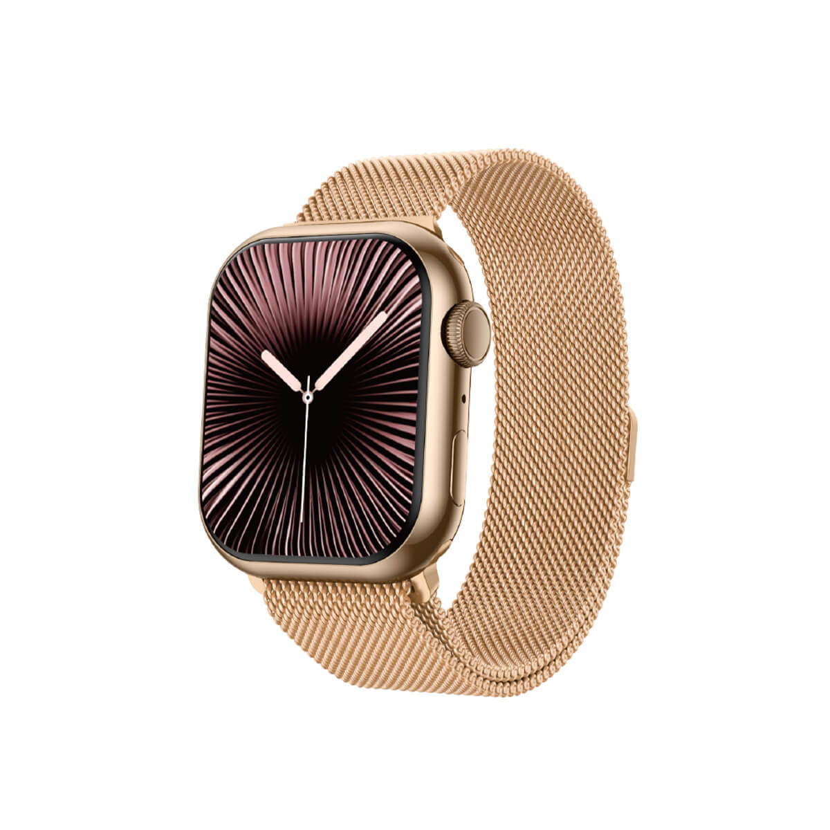 Telzeal WH10 Mini Smartwatch with 3 Pair Straps