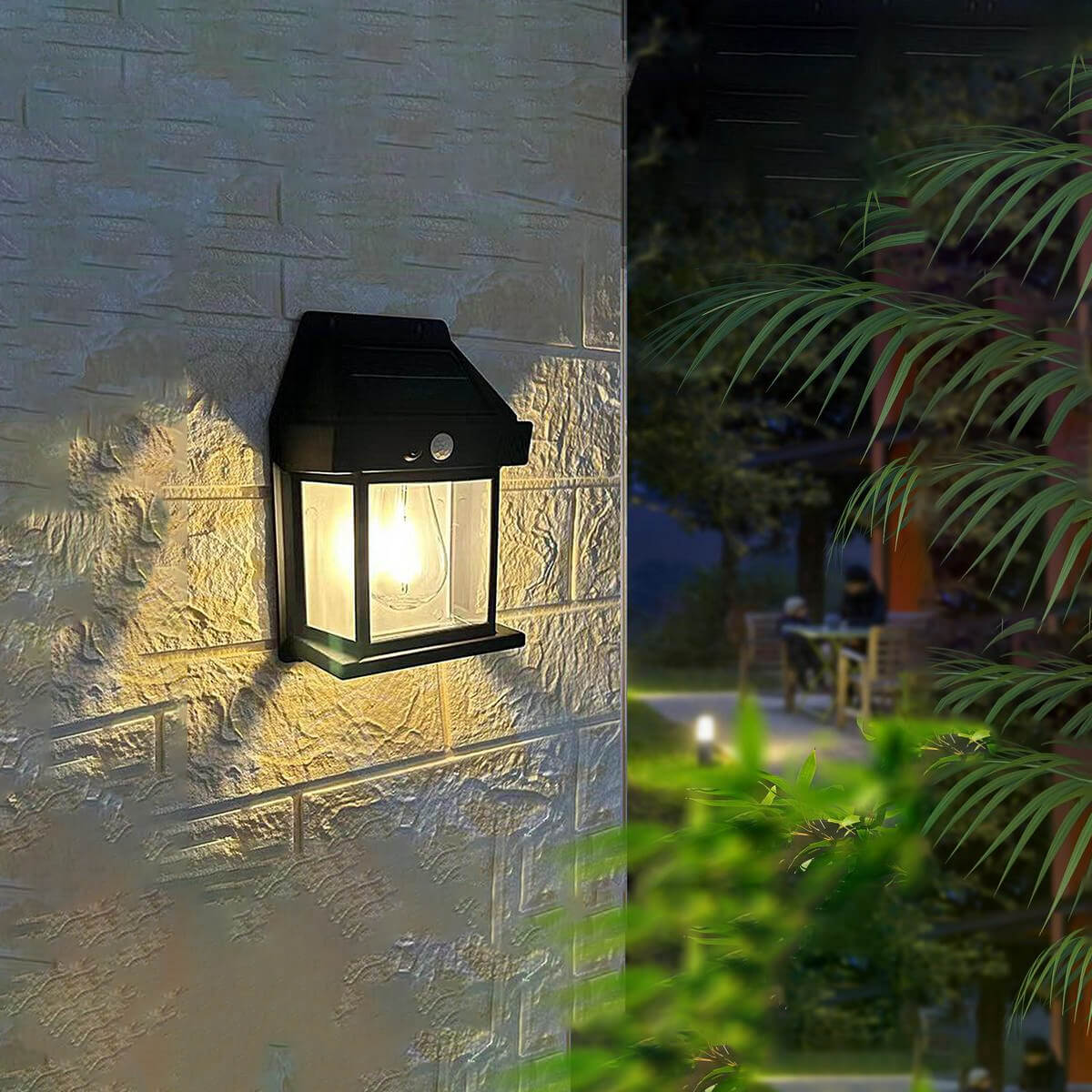 CBK Solar Interaction Wall Lamp BK-888 10 PCS Combo