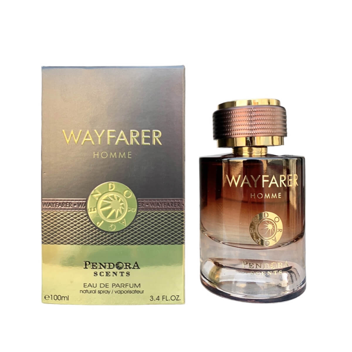 Pendora Wayfarer Homme EDP Perfume 100ml