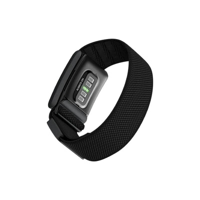 Whoop 4.0 Fitness Activity Tracking Bracelet - Black (1 Year Subscription)