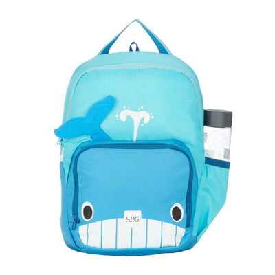 Wildcraft Wiki Champ 1 Plus Whale Backpack - Blue