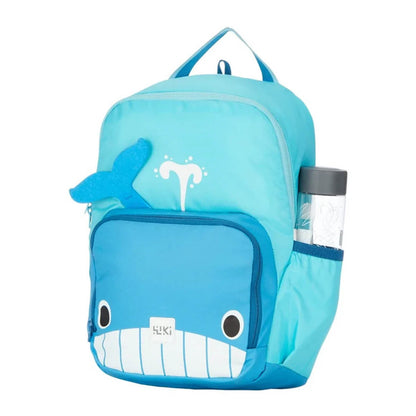 Wildcraft Wiki Champ 1 Plus Whale Backpack - Blue