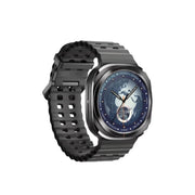 Wisme X62 Multi Function Smartwatch with 3 Starp