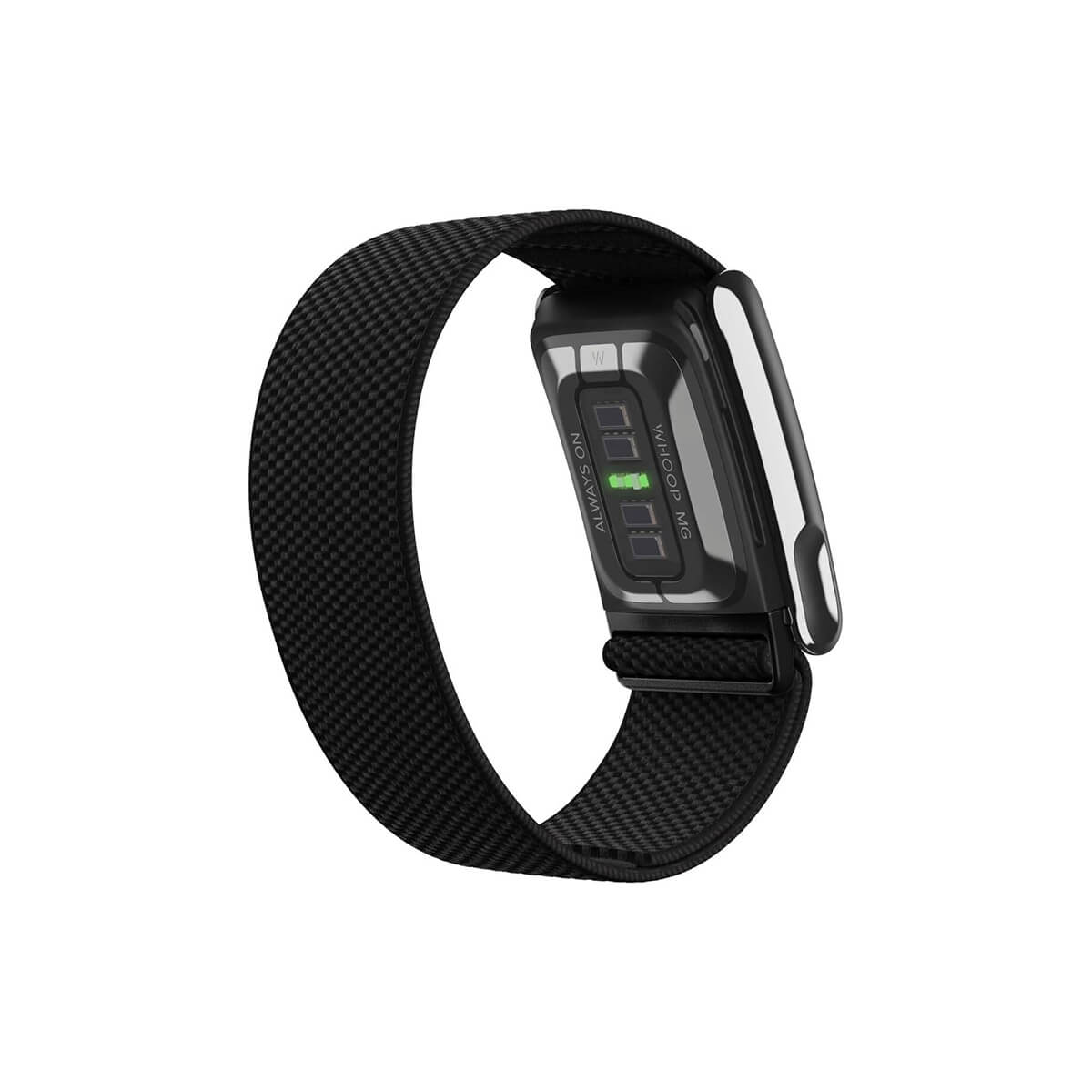 Whoop 5.0 Life Health and Fitness Wearable Activity Tracking Device - Black