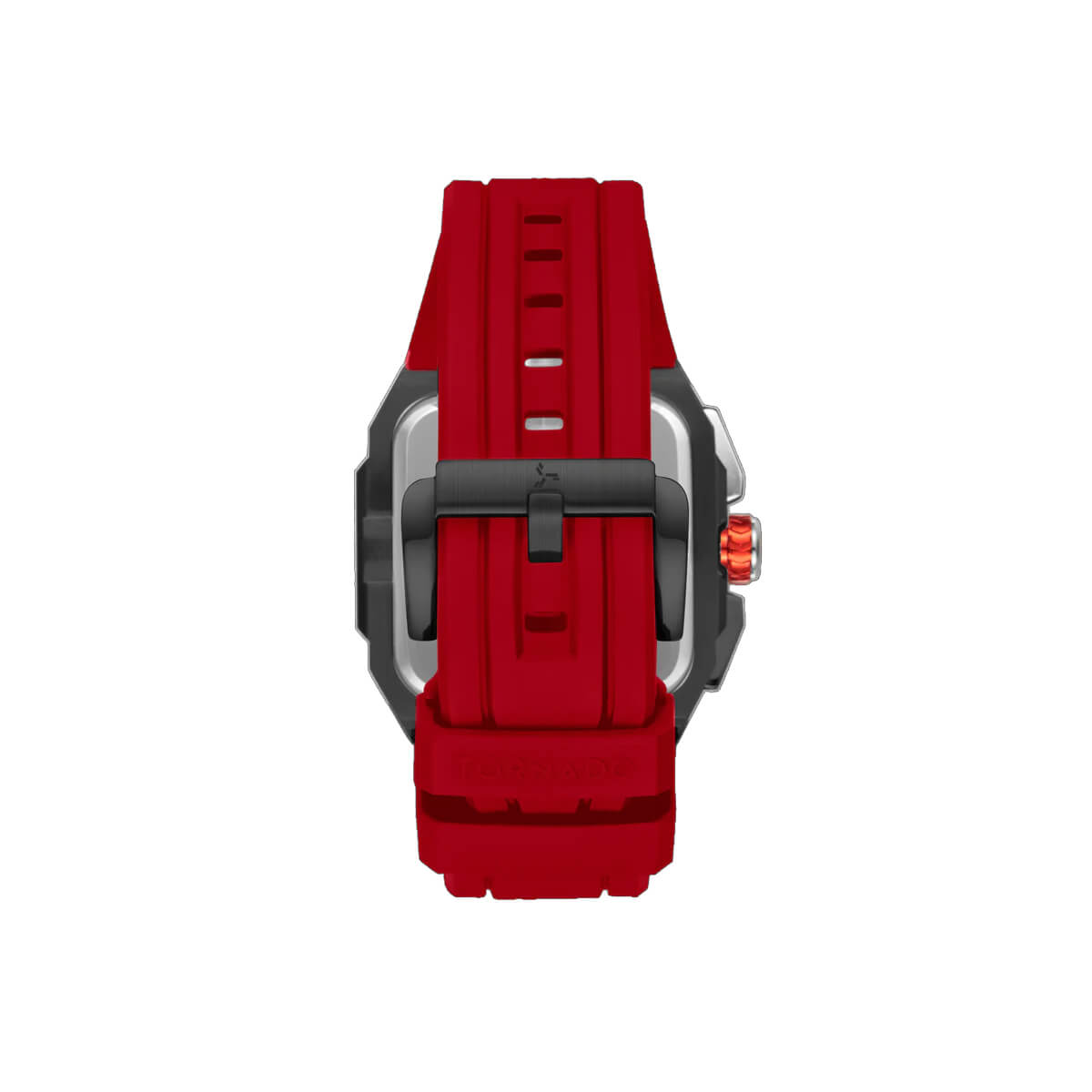 Tornado Xenith Curve Multi Function Watch Red - T26101-XFRR