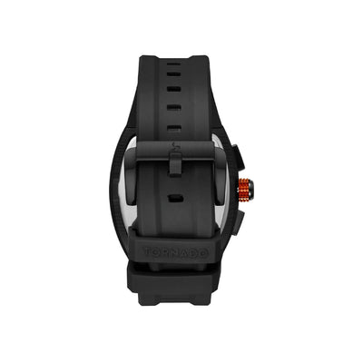 Tornado Xenith Multi Function Watch T23105L-BFBB - Dark Black