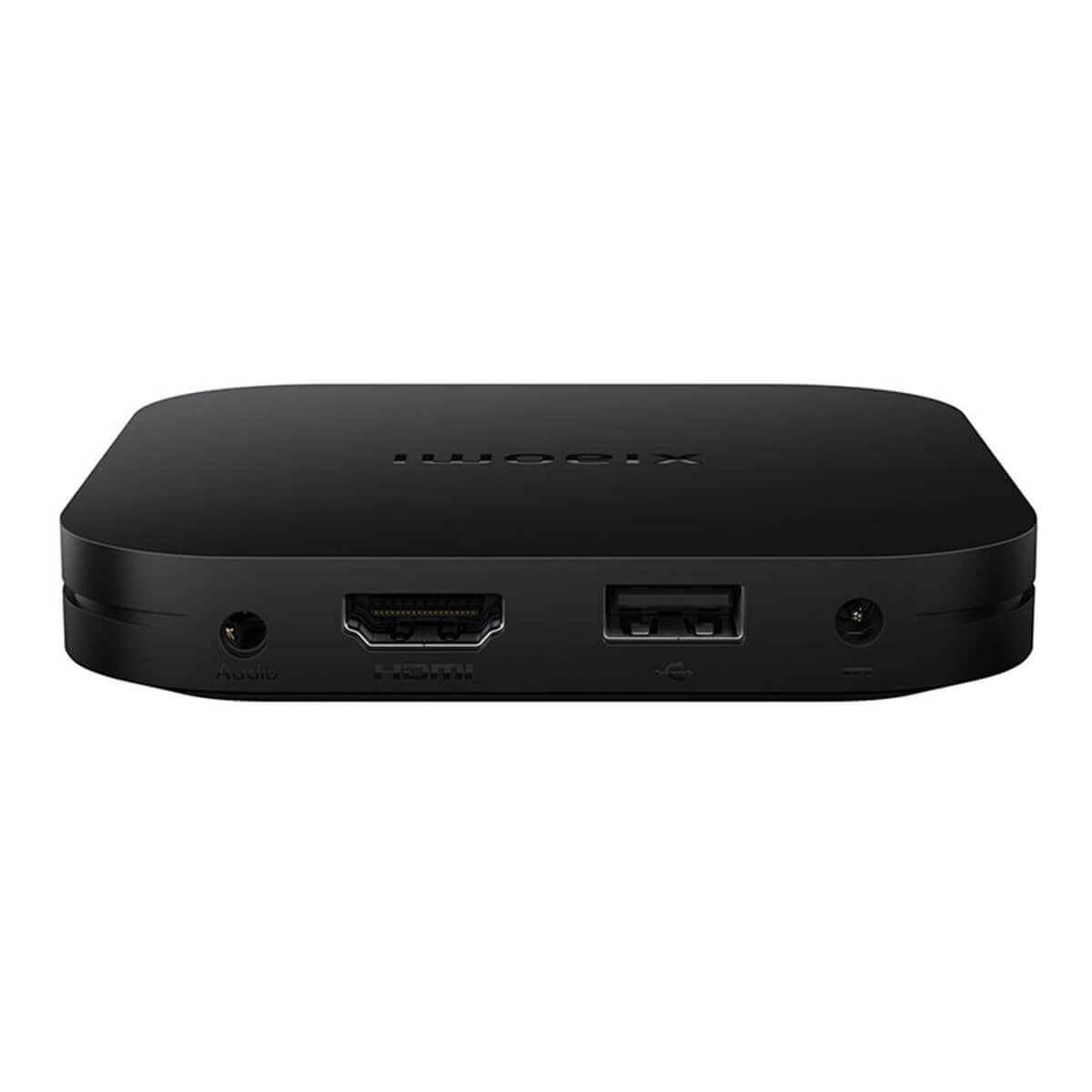 Xiaomi TV Box S 2nd Gen 4K Ultra HD Streaming Device