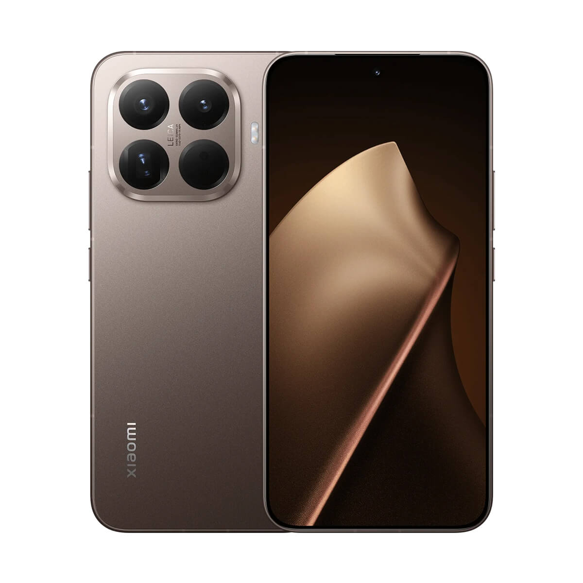 Xiaomi 15T Pro (12GB RAM + 512GB Memory) - Mocha Gold