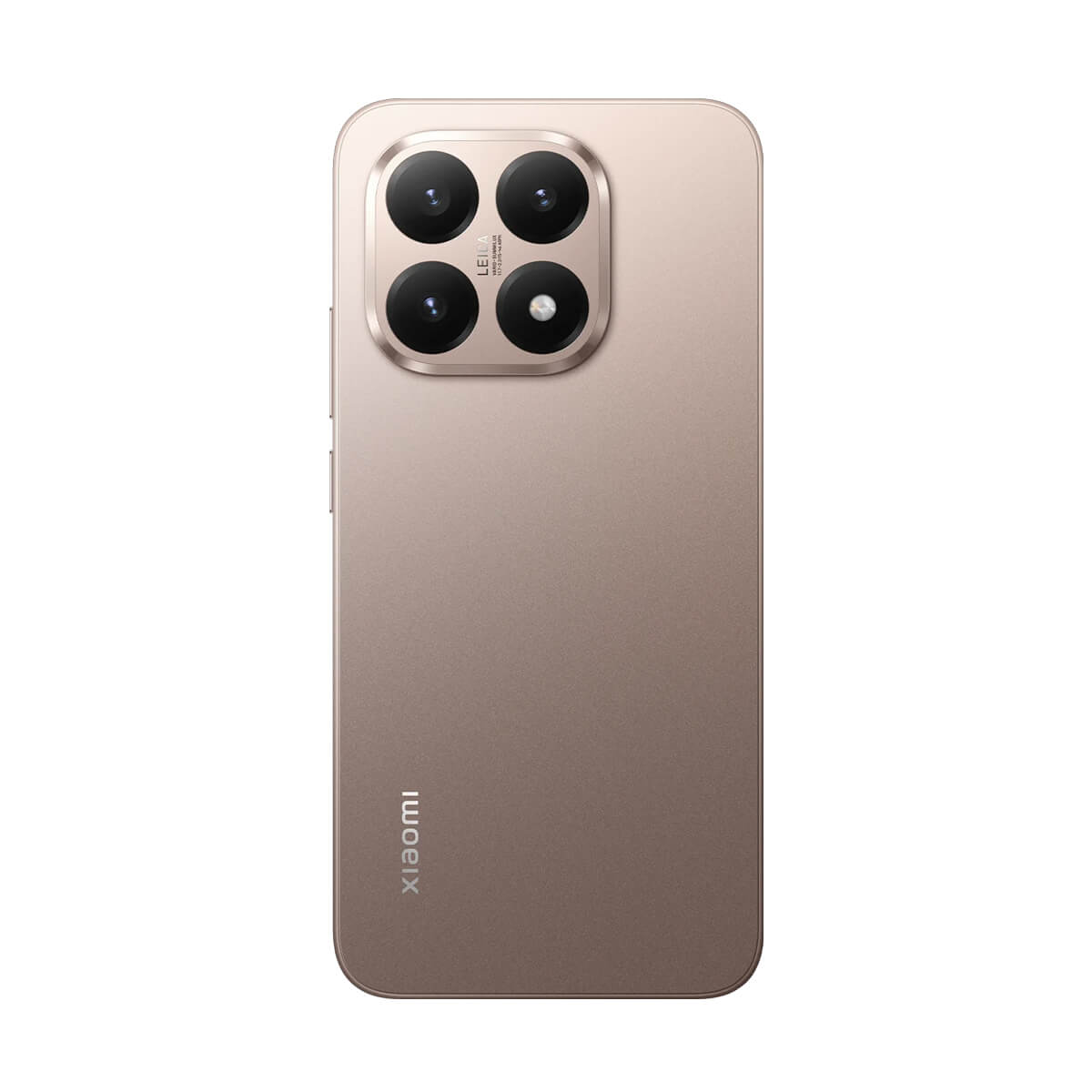 Xiaomi 15T (12GB RAM + 512GB Memory) - Rose Gold