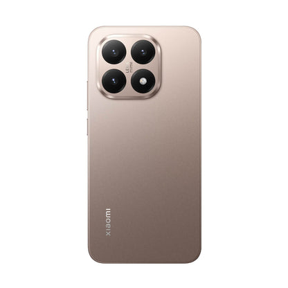 Xiaomi 15T (12GB RAM + 512GB Memory) - Rose Gold