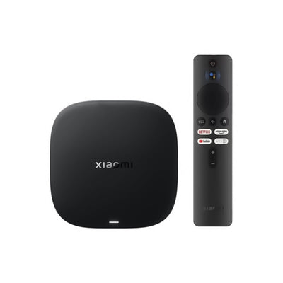 Xiaomi TV Box S 3rd Gen 4K Ultra HD Streaming Device