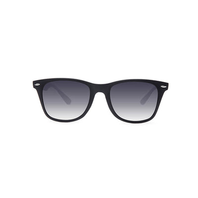 Mi Polarized Square Sunglasses XMTL01TS - Black