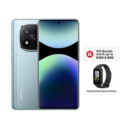 Redmi Note 14 Pro+ 5G (12GB RAM + 512GB Memory) - Frost Blue