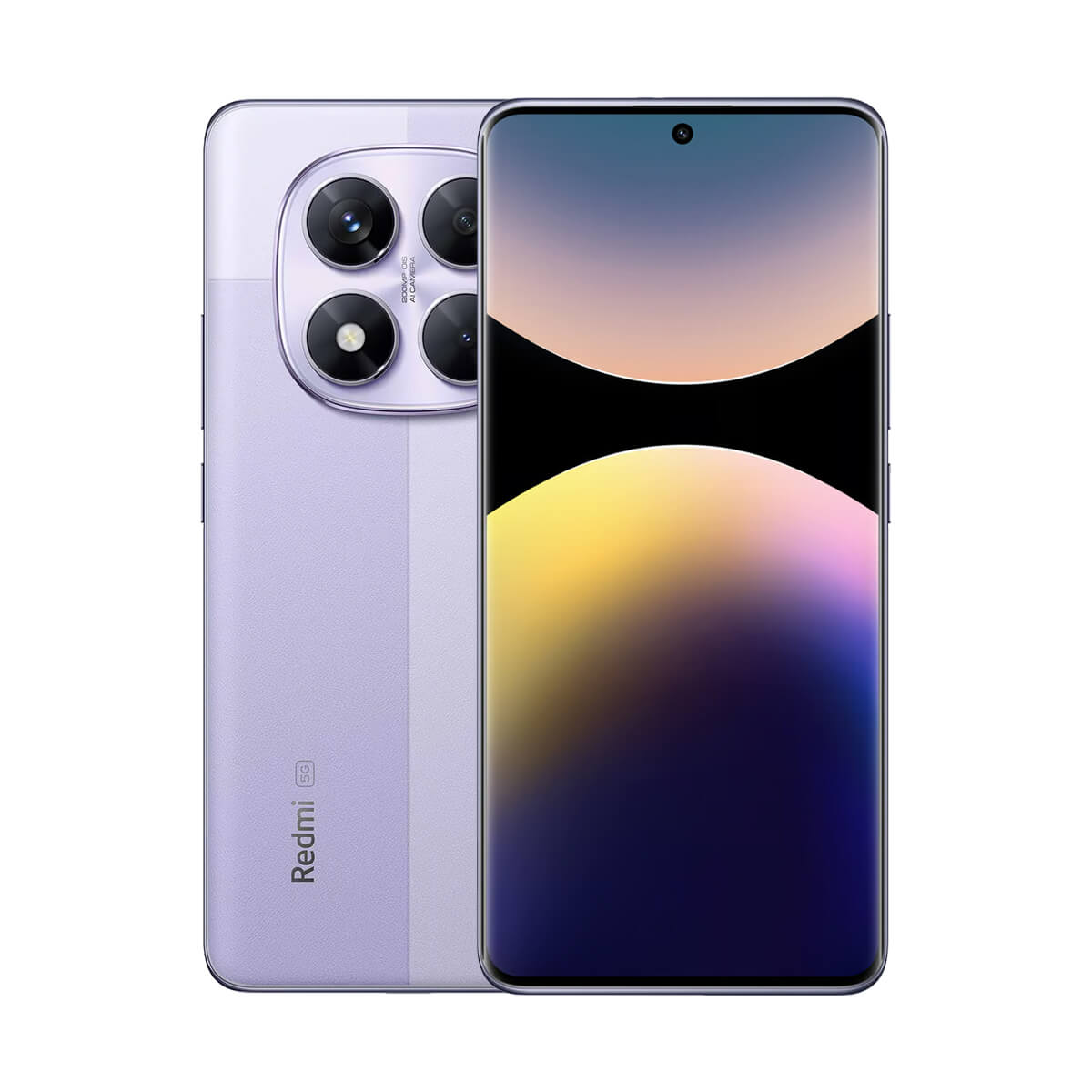 Redmi Note 14 Pro 5G (12GB RAM + 512GB Memory) - Lavender Purple