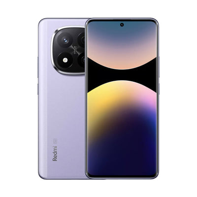 Redmi Note 14 Pro+ 5G (12GB RAM + 512GB Memory) - Lavender Purple