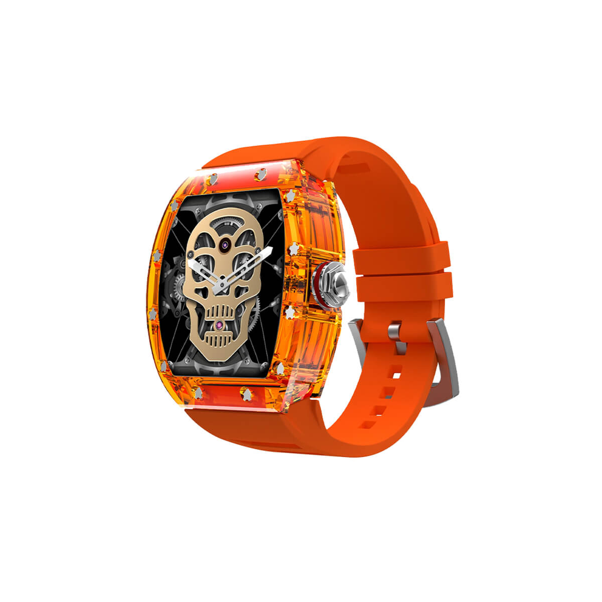 YD5 Richard Style Smartwatch - Orange