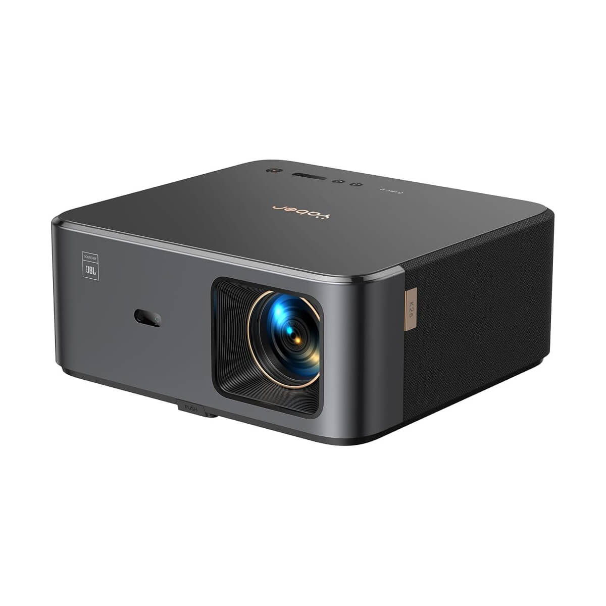 Yaber K2S Smart Projector with NFC