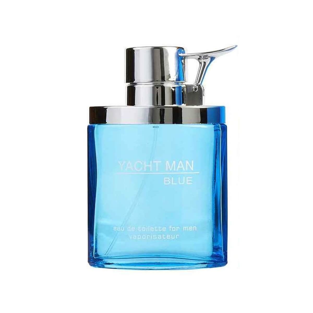 Myrurgia Yacht Man Blue Eau De Toilette Perfume 100 ml