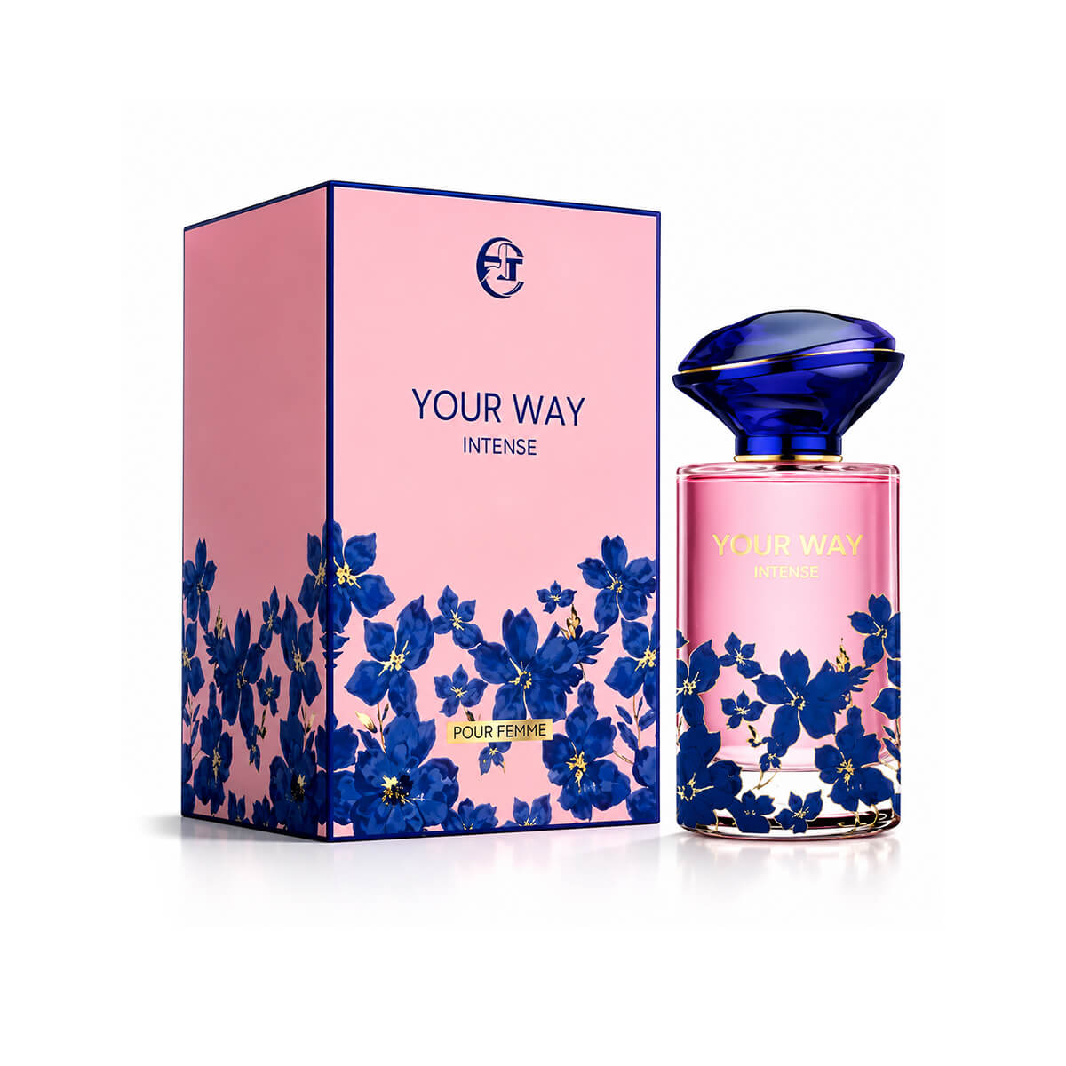 Your Way Intense Eau De Parfum 100ml