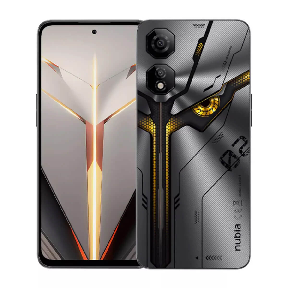 ZTE Nubia Neo 2 5G (8GB RAM + 256GB Memory) - Storm Gray