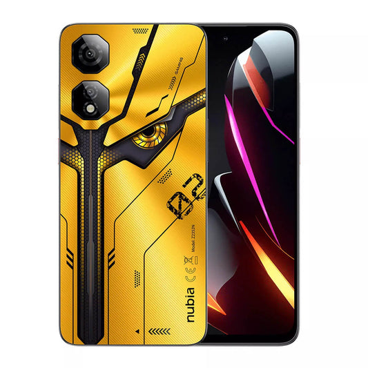 ZTE Nubia Neo 2 5G (8GB RAM + 256GB Memory) - Sunfire Yellow