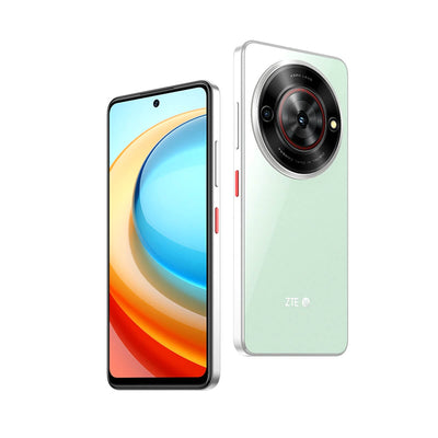 ZTE Blade A75 5G (ذاكرة وصول عشوائي 4 جيجابايت + ذاكرة تخزين 128 جيجابايت) - أخضر نعناعي