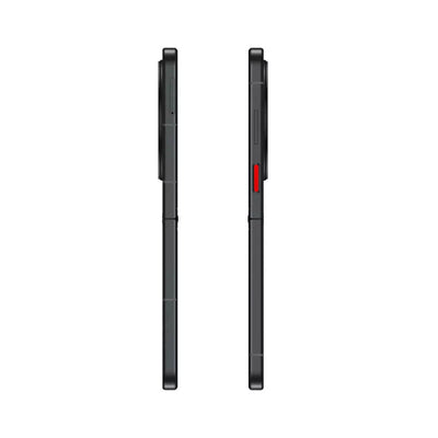 ZTE Nubia Flip 5G (8GB RAM + 256GB Memory) - Cosmic Black