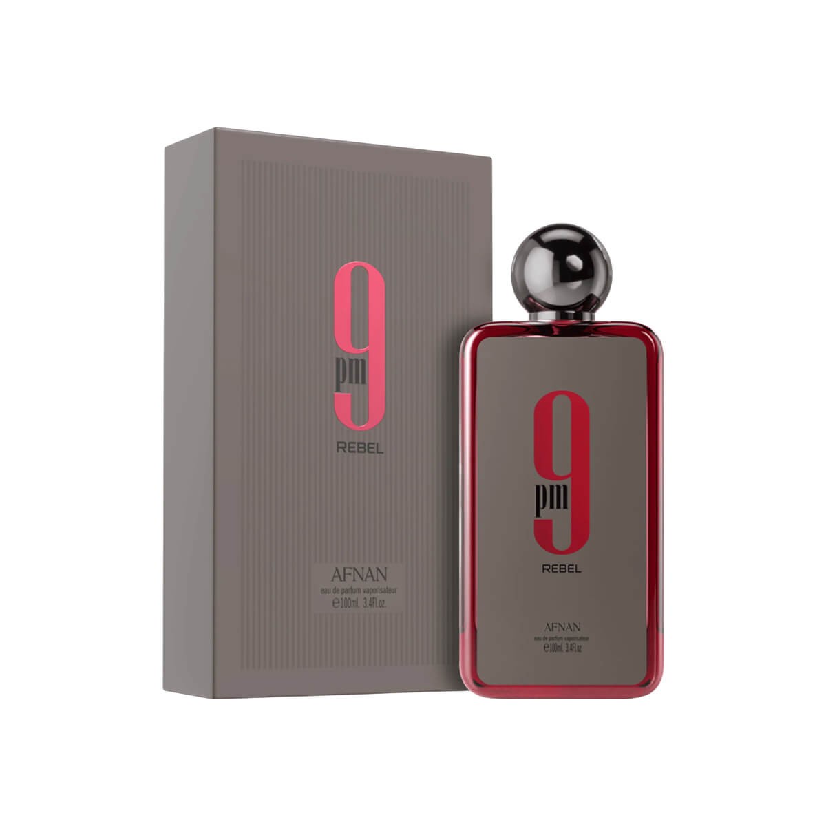 Afnan 9PM Rebel Eau De Parfum 100ml