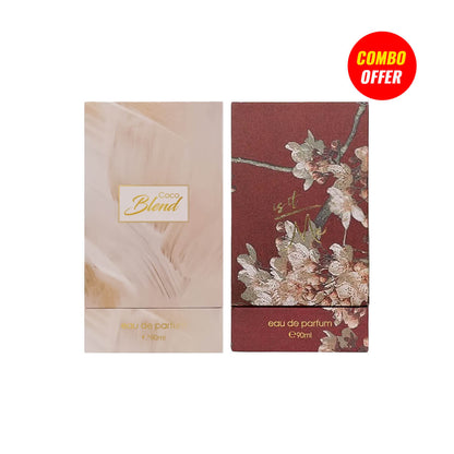 Ahmed Al Maghribi Coco Blend + Ahmed Al Maghribi is it Me Perfume Combo