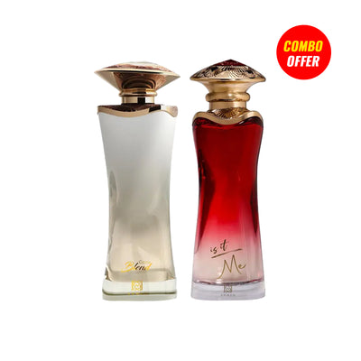 Ahmed Al Maghribi Coco Blend + Ahmed Al Maghribi is it Me Perfume Combo