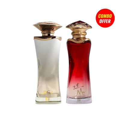 Ahmed Al Maghribi Coco Blend + Ahmed Al Maghribi is it Me Perfume Combo