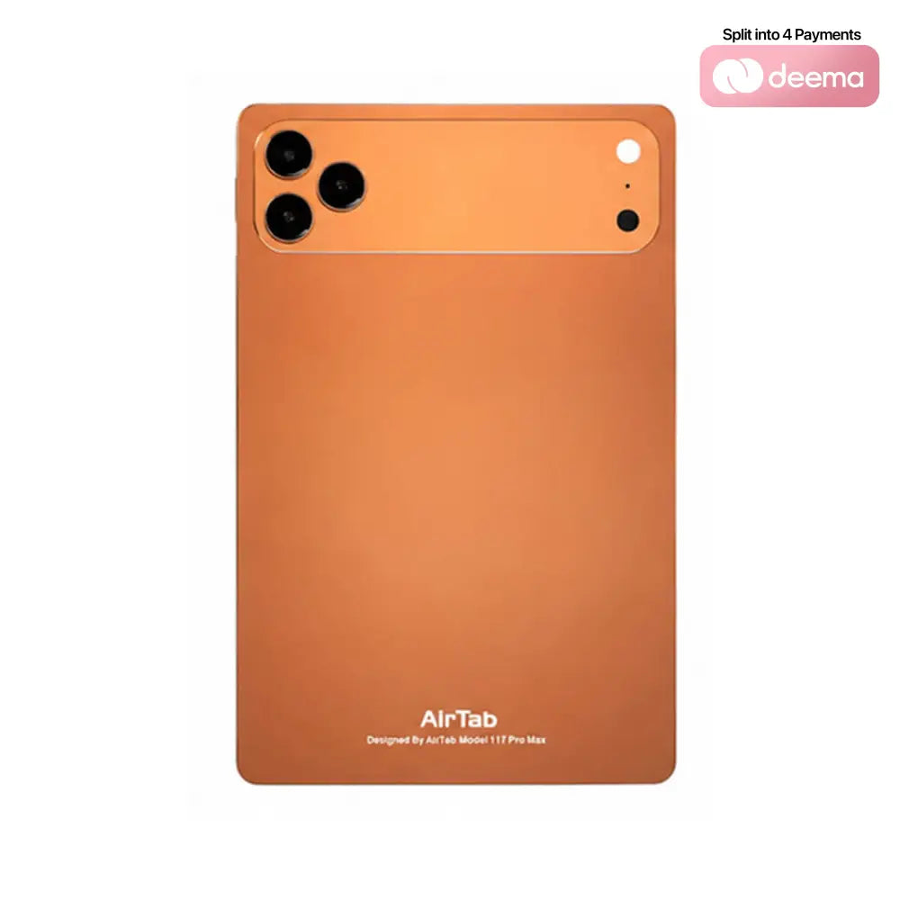 Air Tab i17 Pro Max 5G 24GB RAM + 1TB Memory