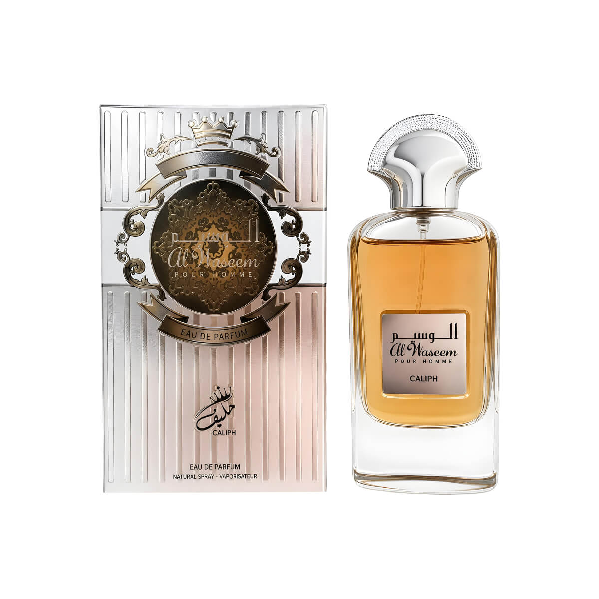Caliph Al Waseem Pour Homme Eau De Parfum 100ml