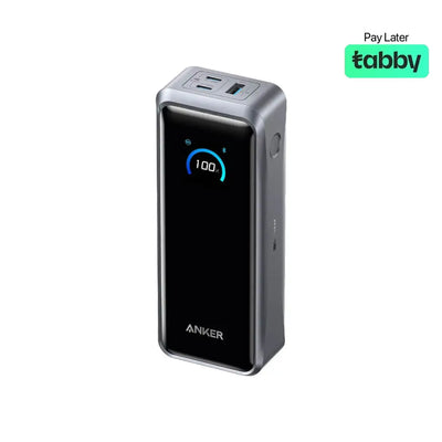 Anker Prime Power Bank 26250mAh 300W A110AH11 - Black