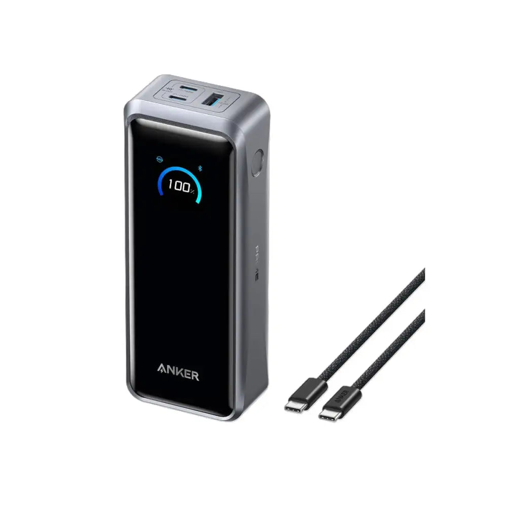 Anker Prime Power Bank 26250mAh 300W A110AH11 - Black