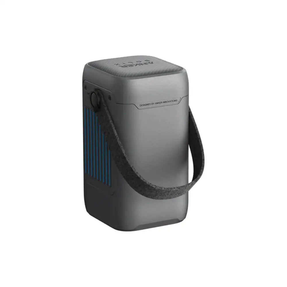 Anker Solix C200 DC Portable Power Station 60000mAh 200W A17270Z1 - Dark Gray