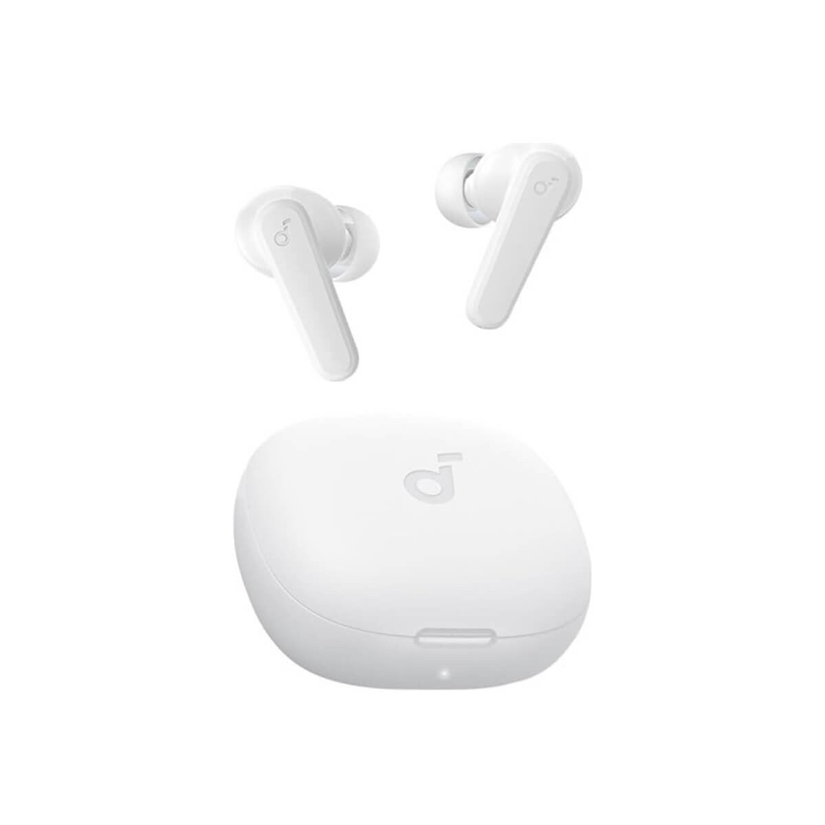 Anker Soundcore True Wireless Earbuds R50i - White