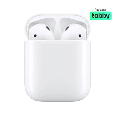 Apple AirPods 2 Wired Charging - White