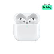 Apple AirPods 4 with Active Noise Cancellation